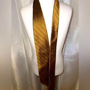 Robert Talbott silk tie